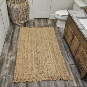 25 Farmhouse Bathroom Ideas - Purely Comfy