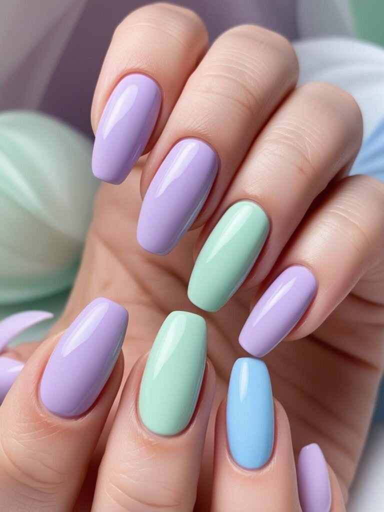 37 Stunning Acrylic Nail Ideas To Elevate Your Style PurelyComfy