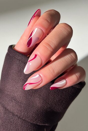 Minimalist Nails
