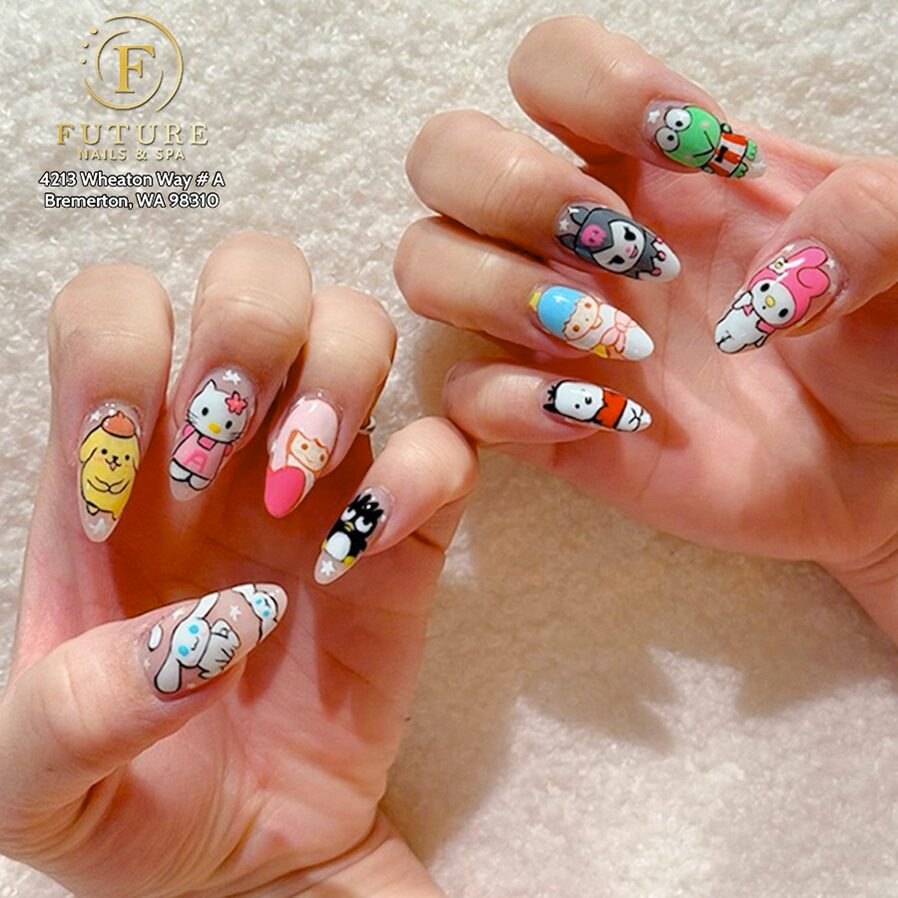 japanese nail ideas
