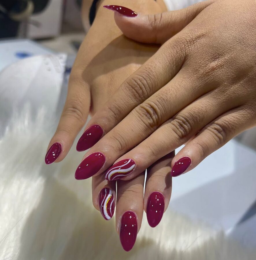 Cherry Nail Ideas
