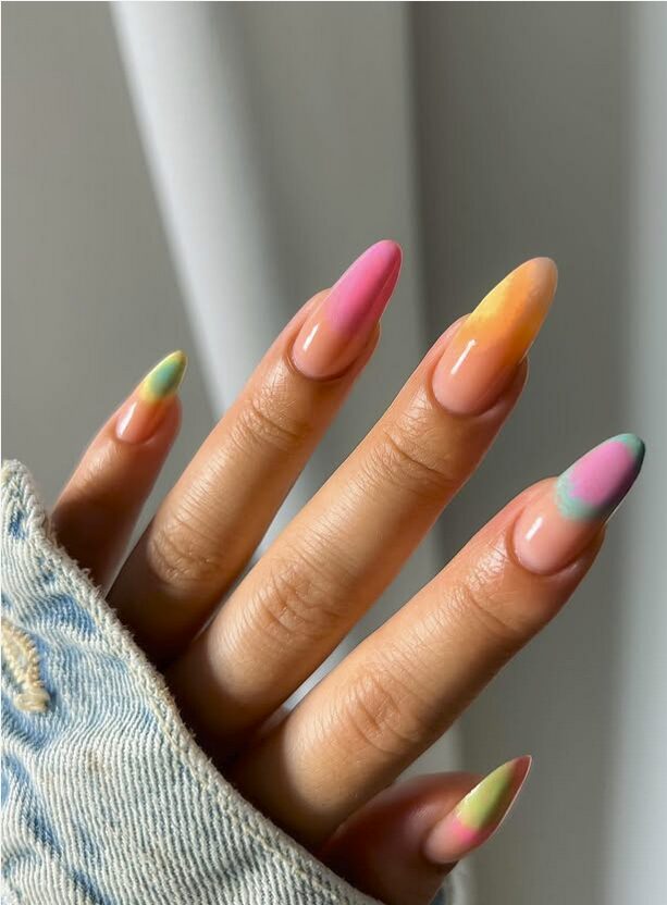 Aura Nail Ideas