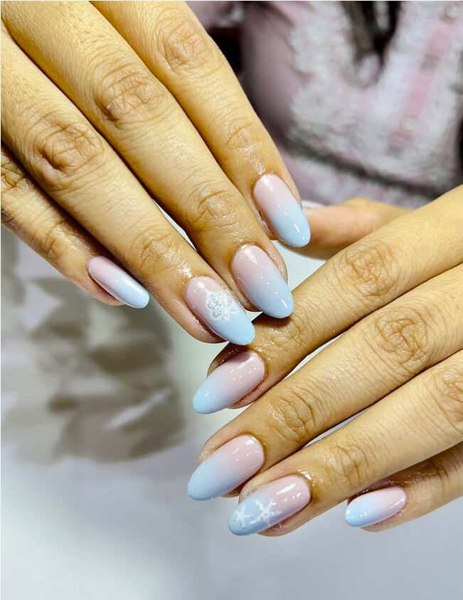 Beach Nail Ideas