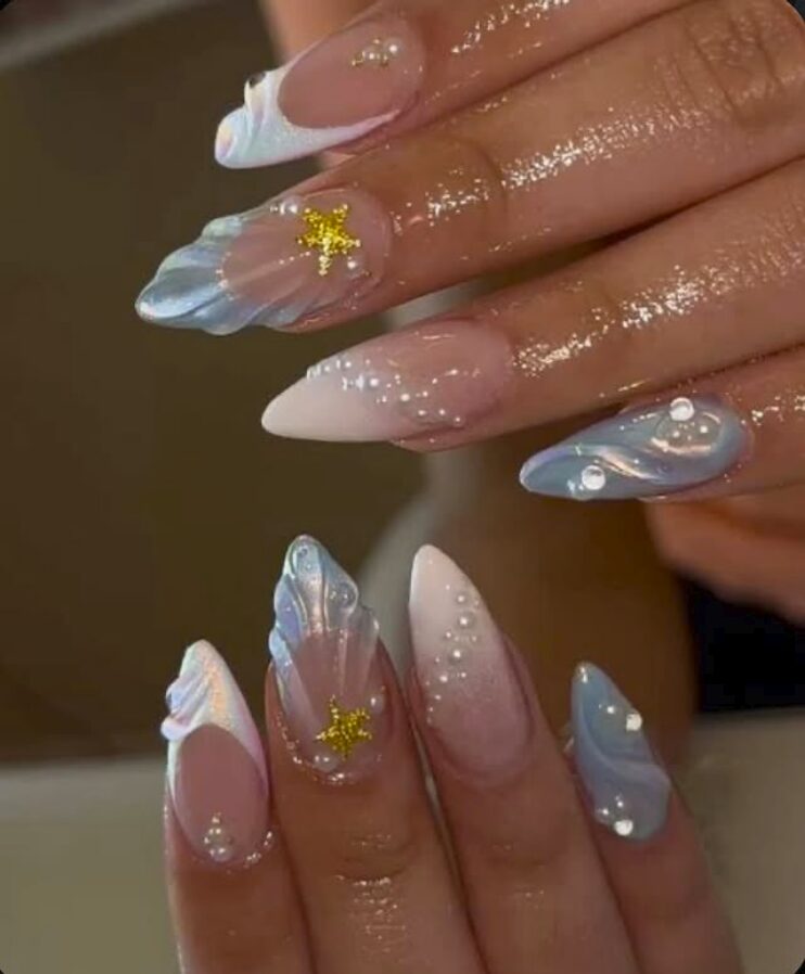 3D Nail Ideas