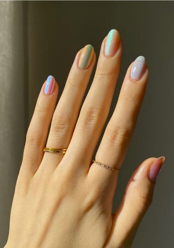 Goddess Nail Ideas