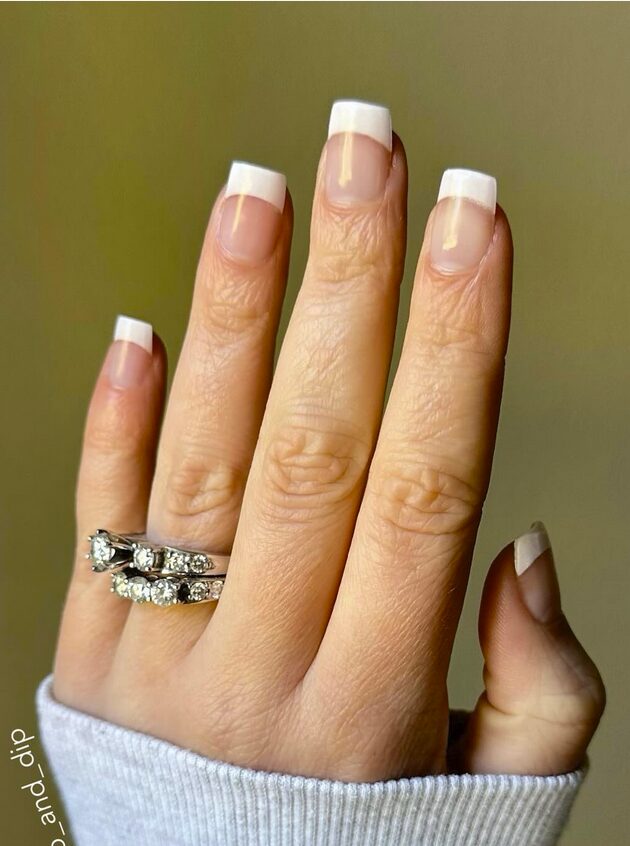 Dip Powder Nail Ideas