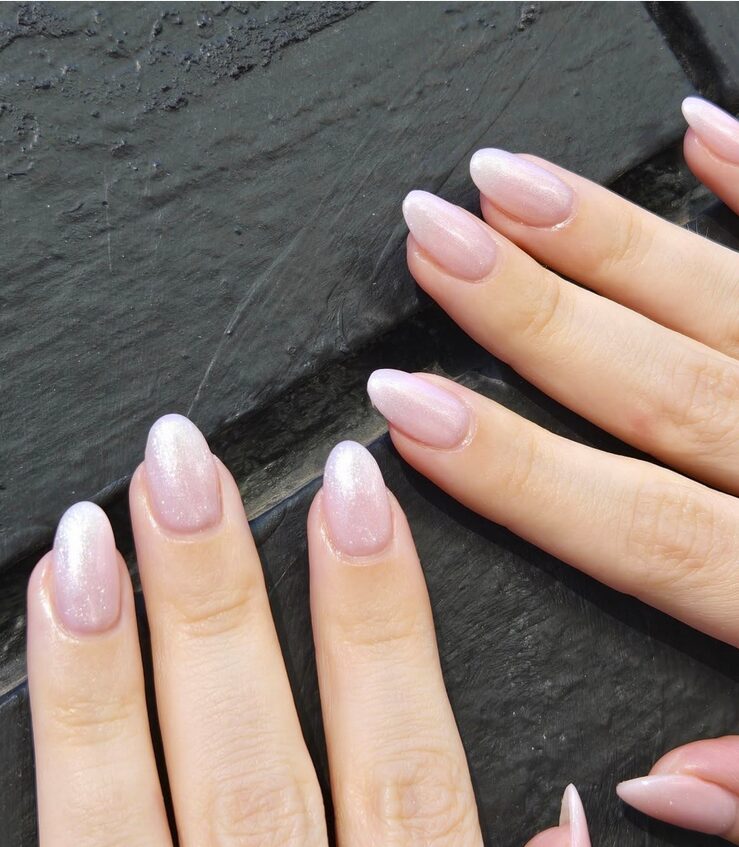 Neutral Spring Nail Ideas