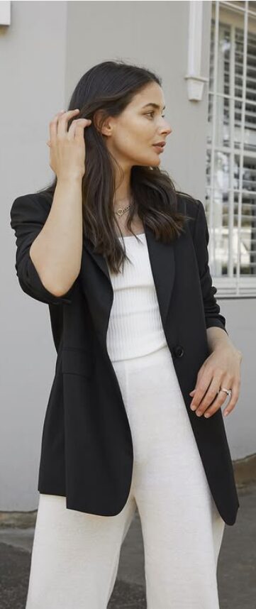 spring work outfits