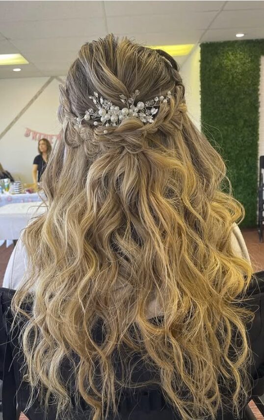 Spring Hairstyles for Long Hair