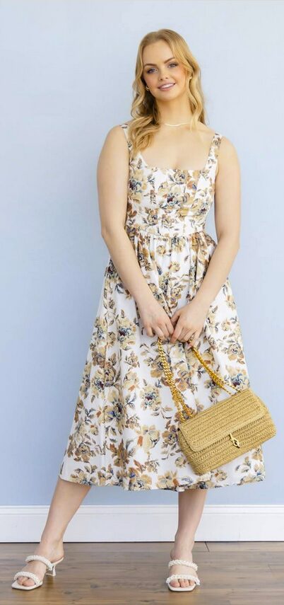 spring brunch outfits