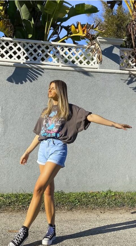 summer shorts outfits