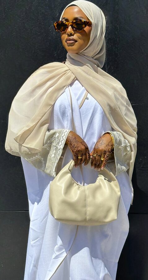 summer hijab outfits
