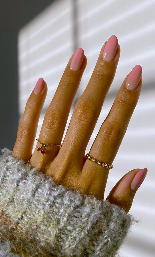 summer wedding nails