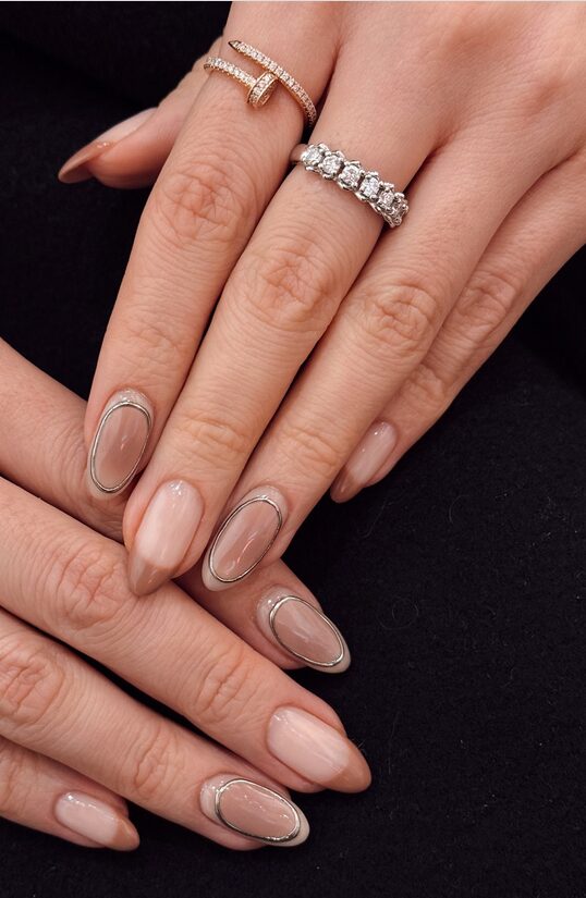 mocha mousse nail colors