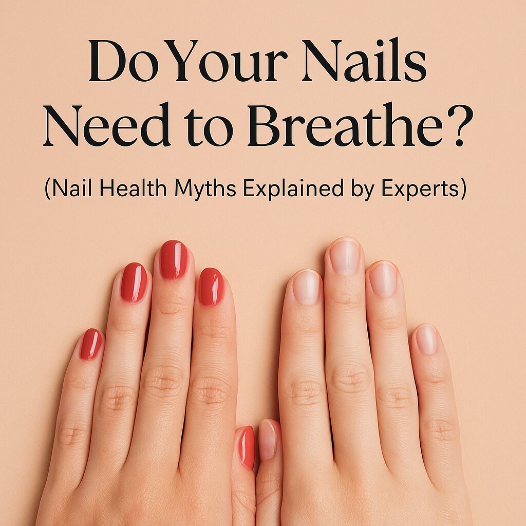 do your nails need to breathe