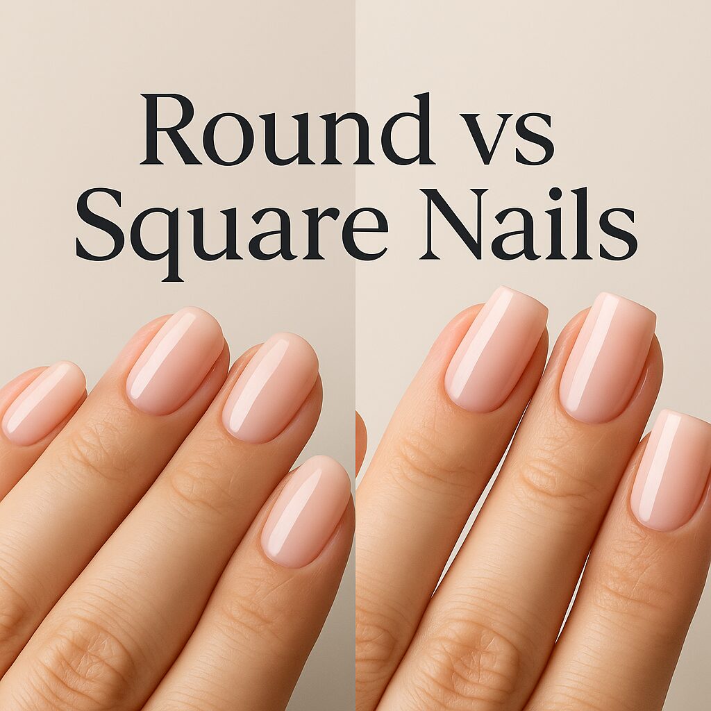round vs square nails