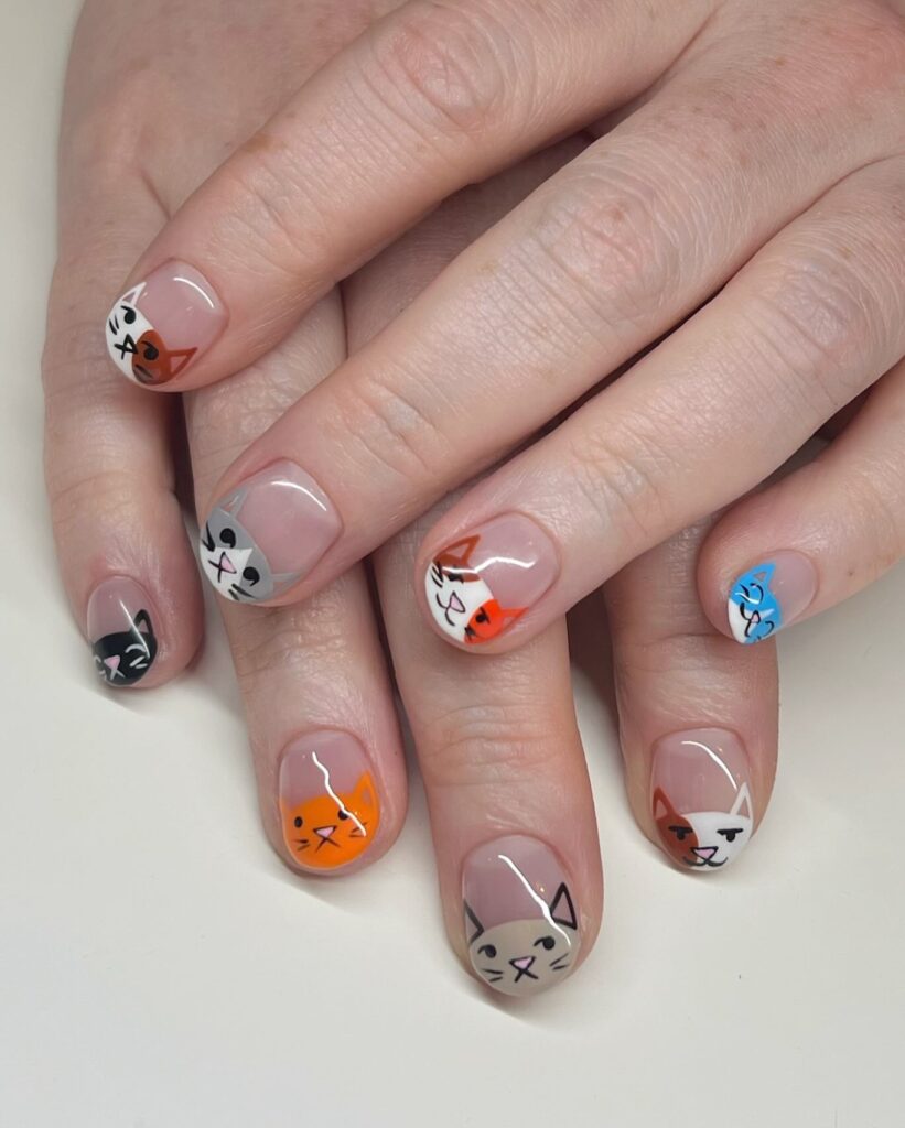Every Cat Corner nails