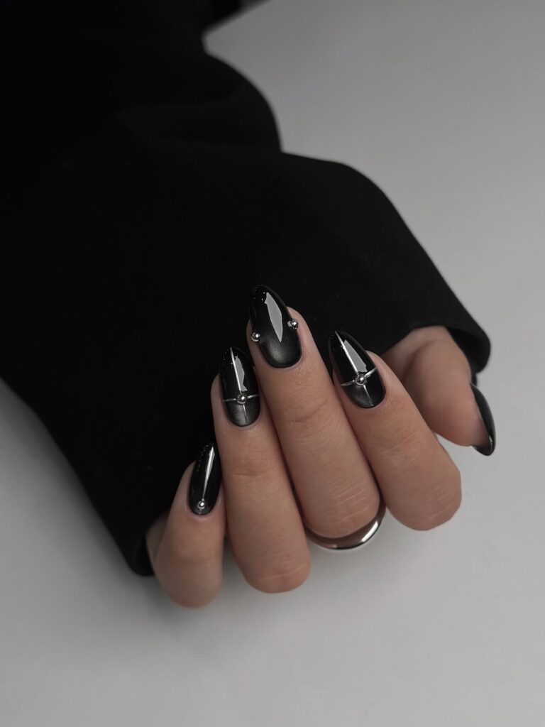 Minimal Matte Pin nails