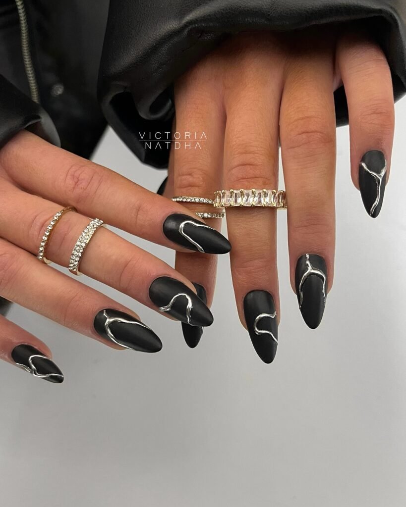 Barbed Wire Tips nails