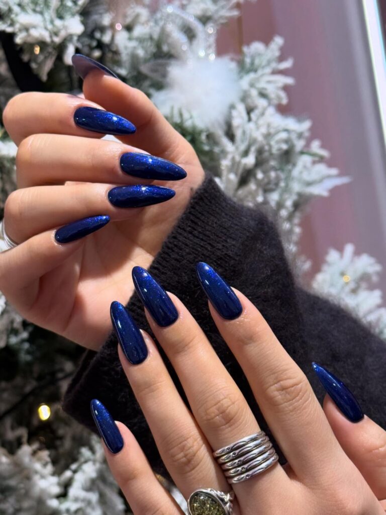 Cobalt Chrome Tips nails