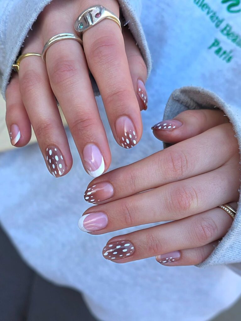 Parisian Mixed Set nails