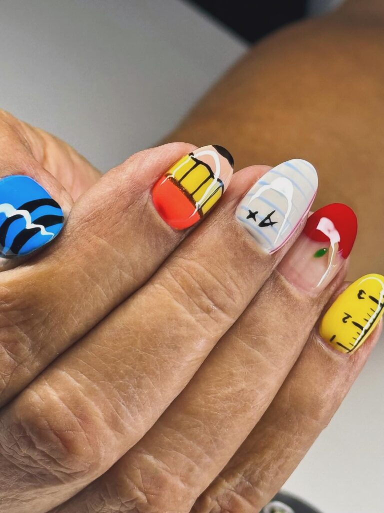 Supply Kit Nails