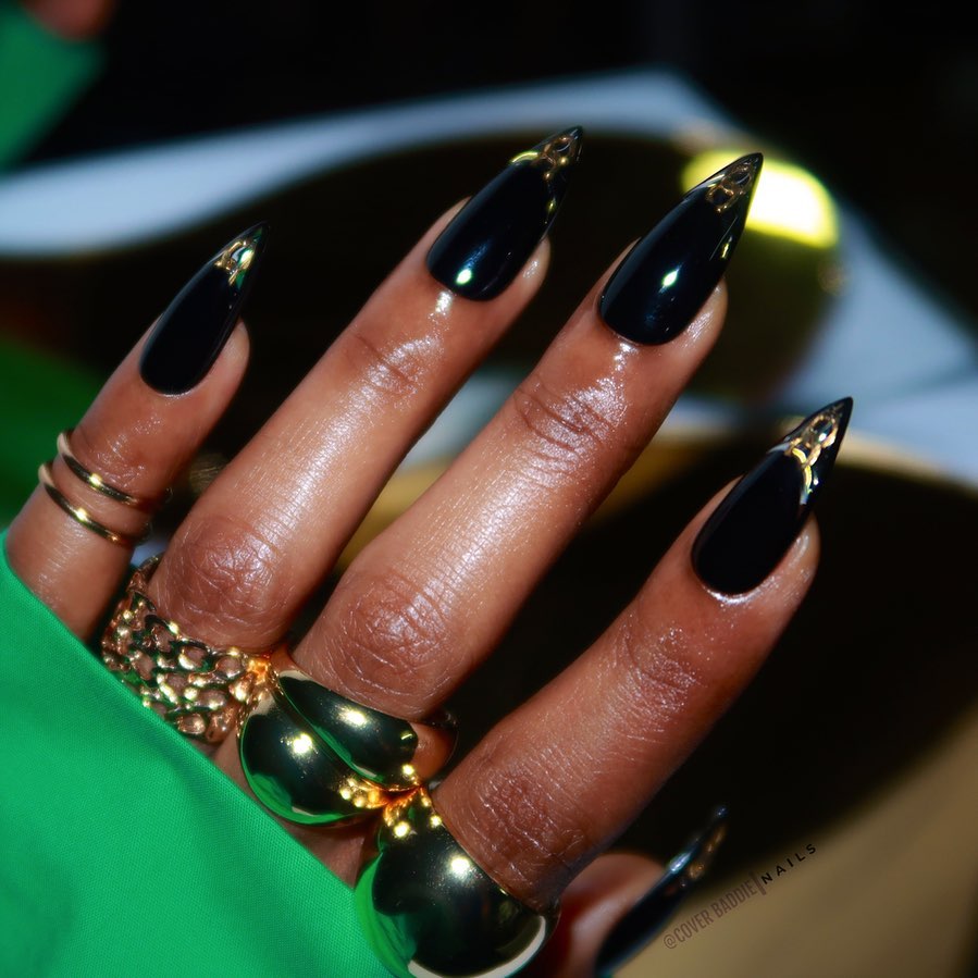 Warm Nude Short nails