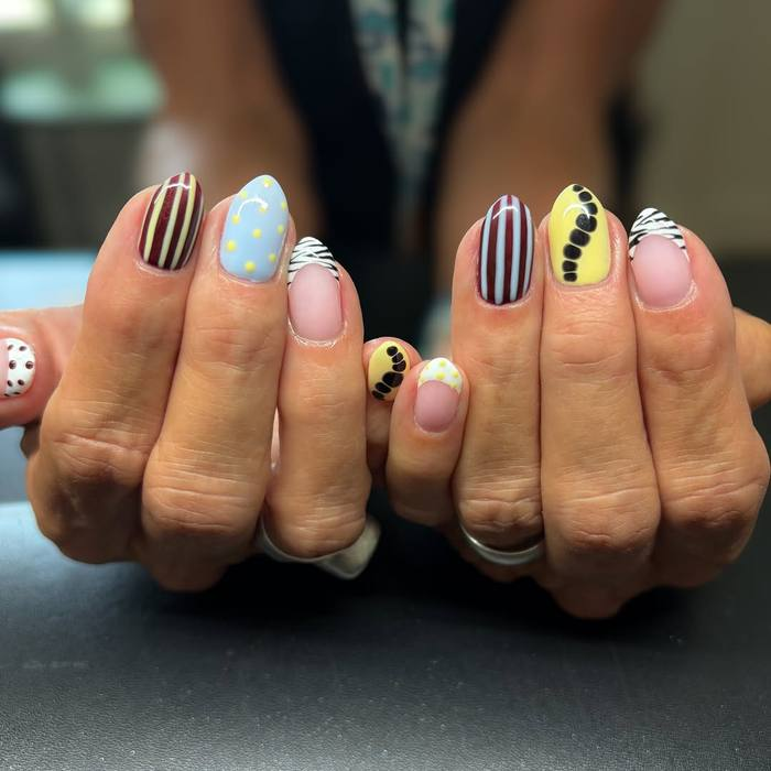 Mixed Pattern Play