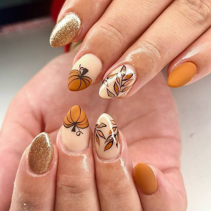 Pumpkin Patch Mix