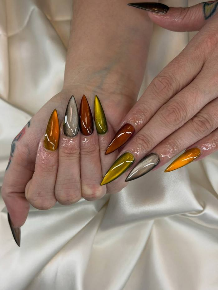 Harvest Stiletto Mix