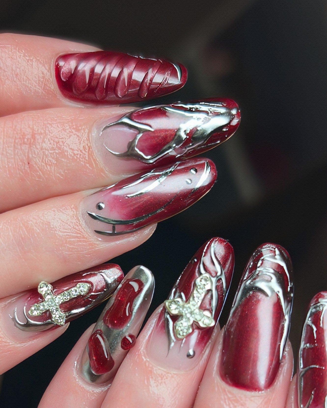 DcrDXufjJOmDayna Ipswich Based Nail Artist