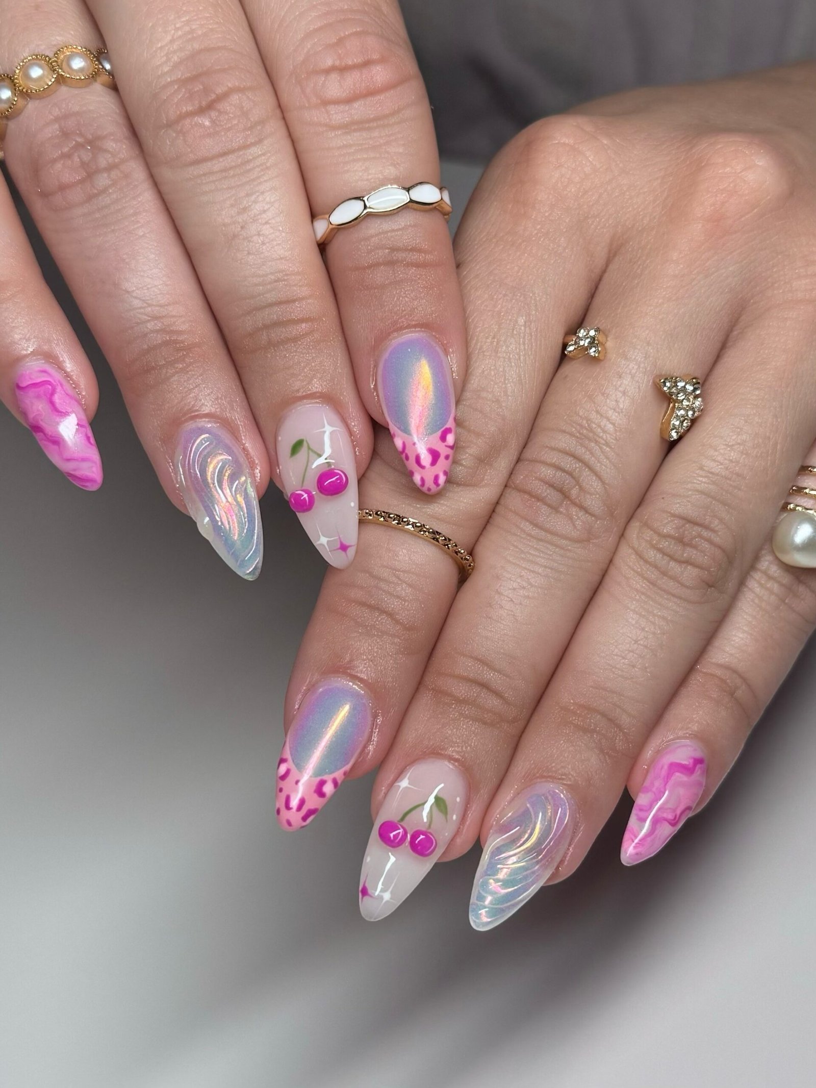DYgKBznkfPkNails by Oak
