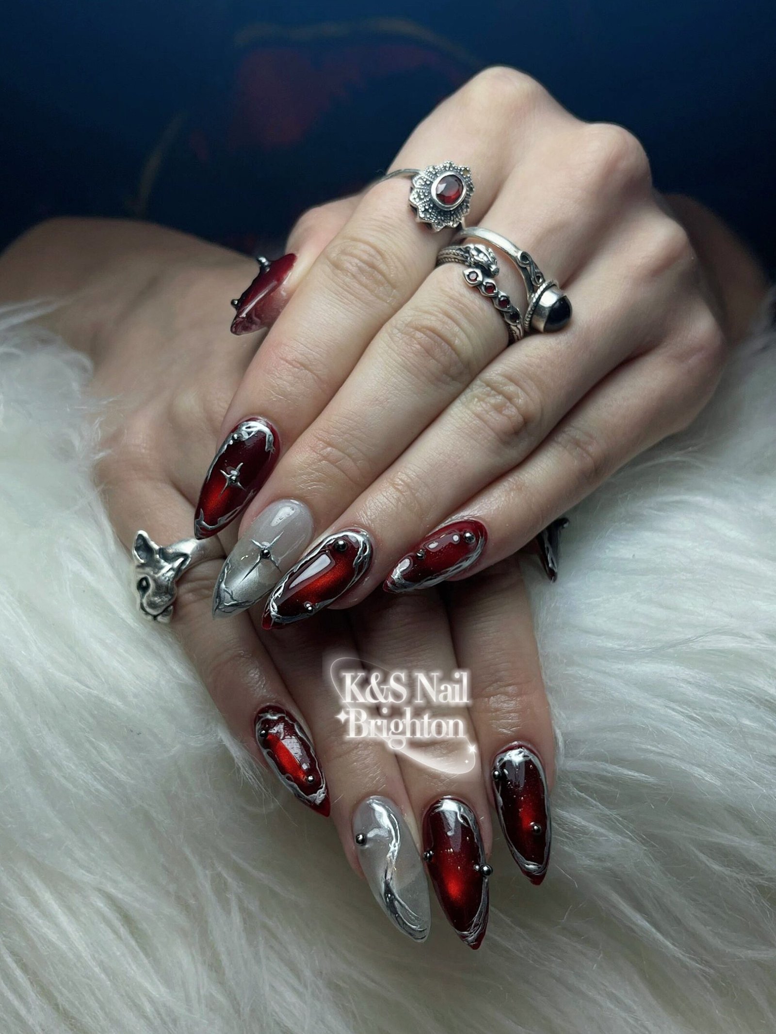 DYZMyMAI0vkK&S Nail Brighton · Kalin