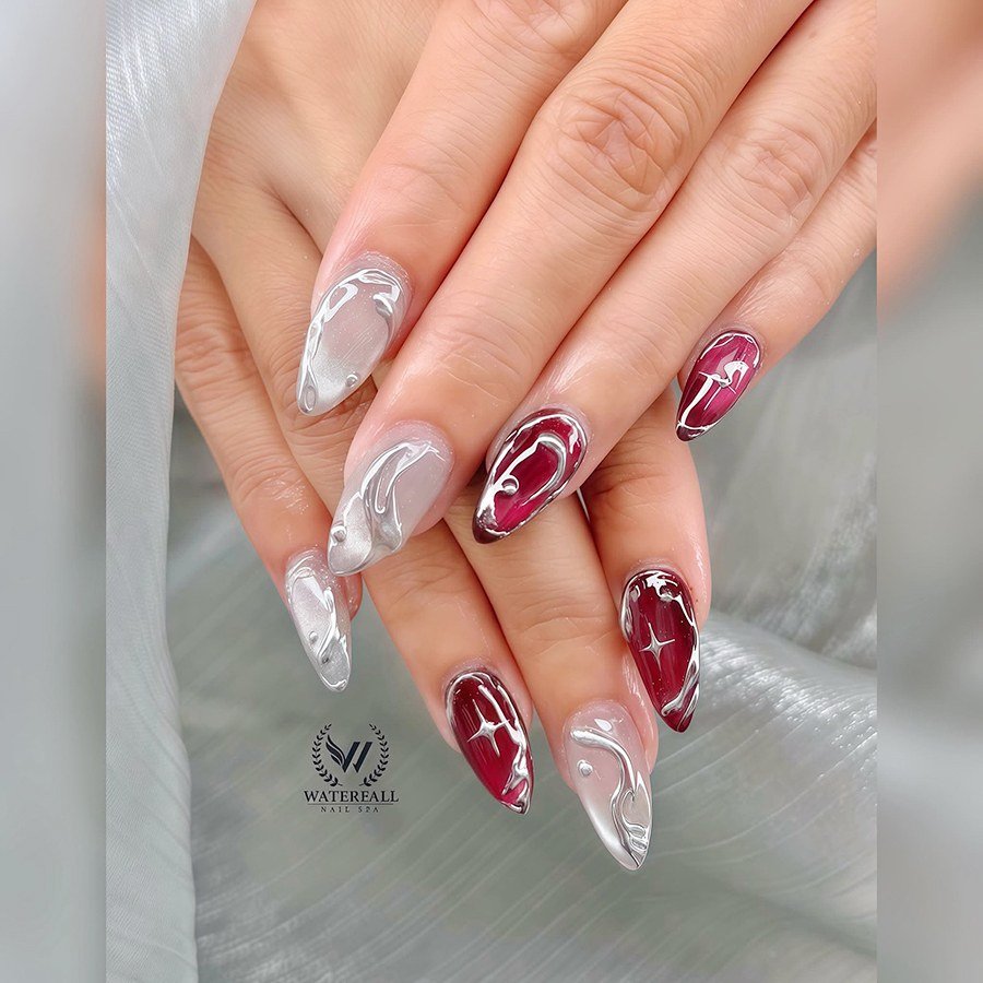 DZkhDxcjzYTWaterfall Nail Spa