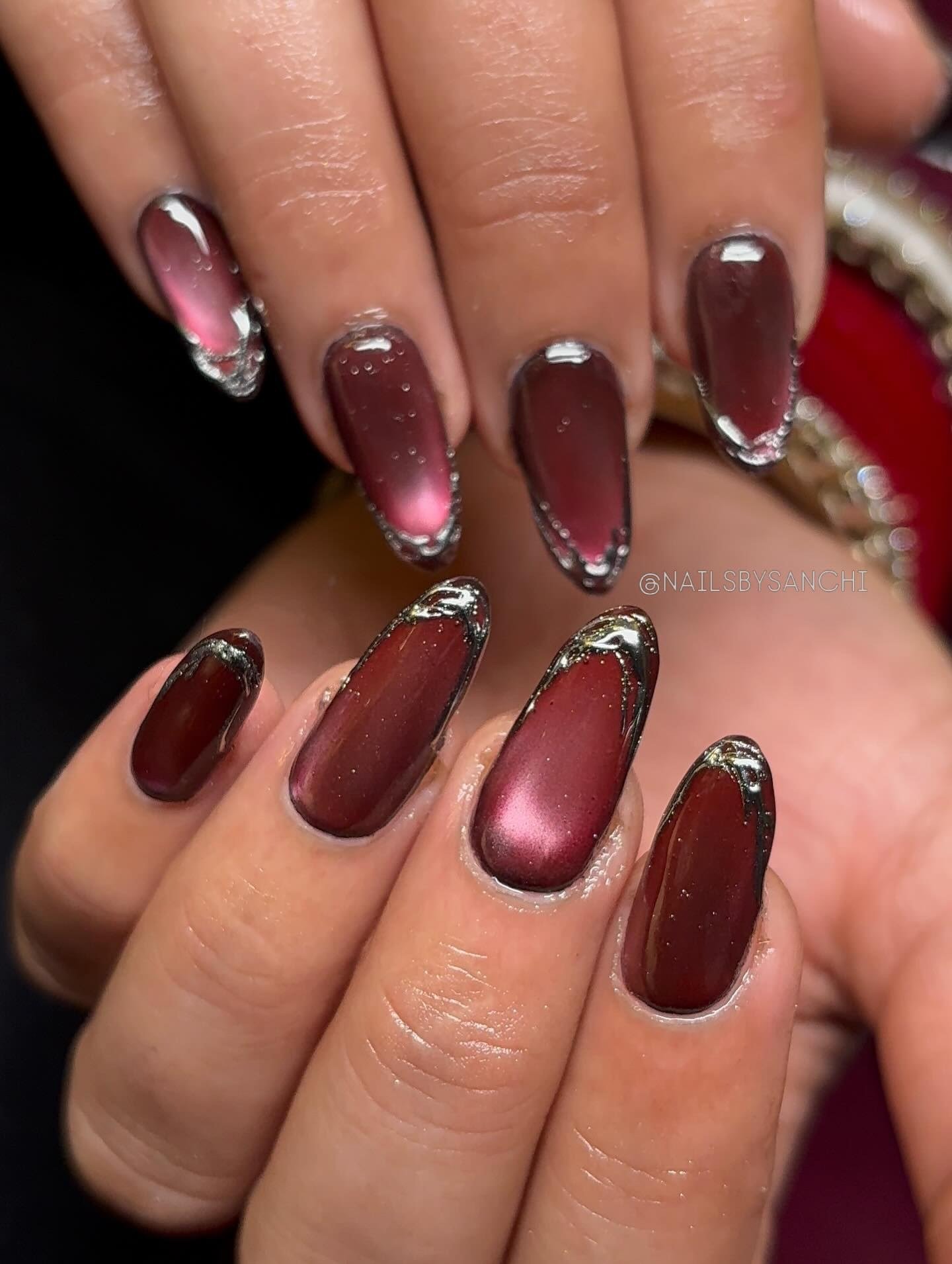 DYJln1AE3fSSanchi Nalwa Nail Tech Educator Delhi & Saharanpur