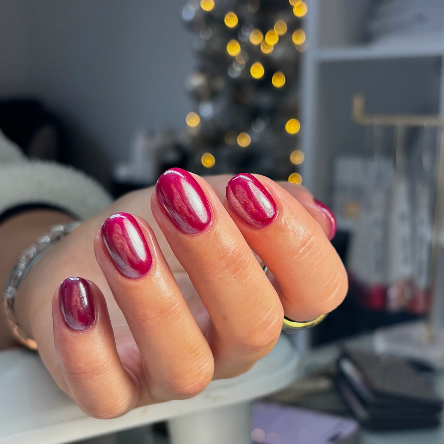 DSJ_VmciPrmAbbie Parker - Nail Specialist & Educator