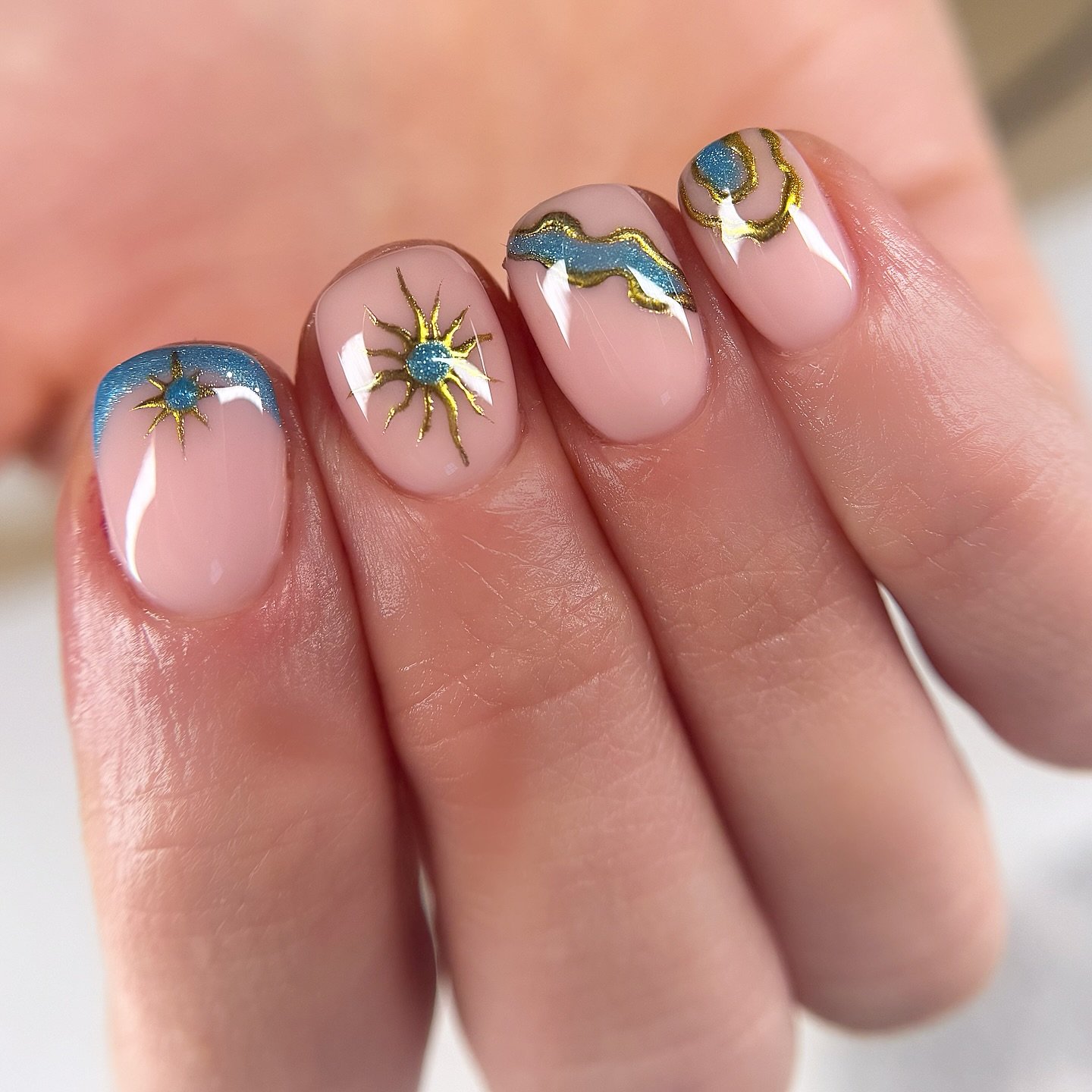 DSh308MjCDtNail Bath ️