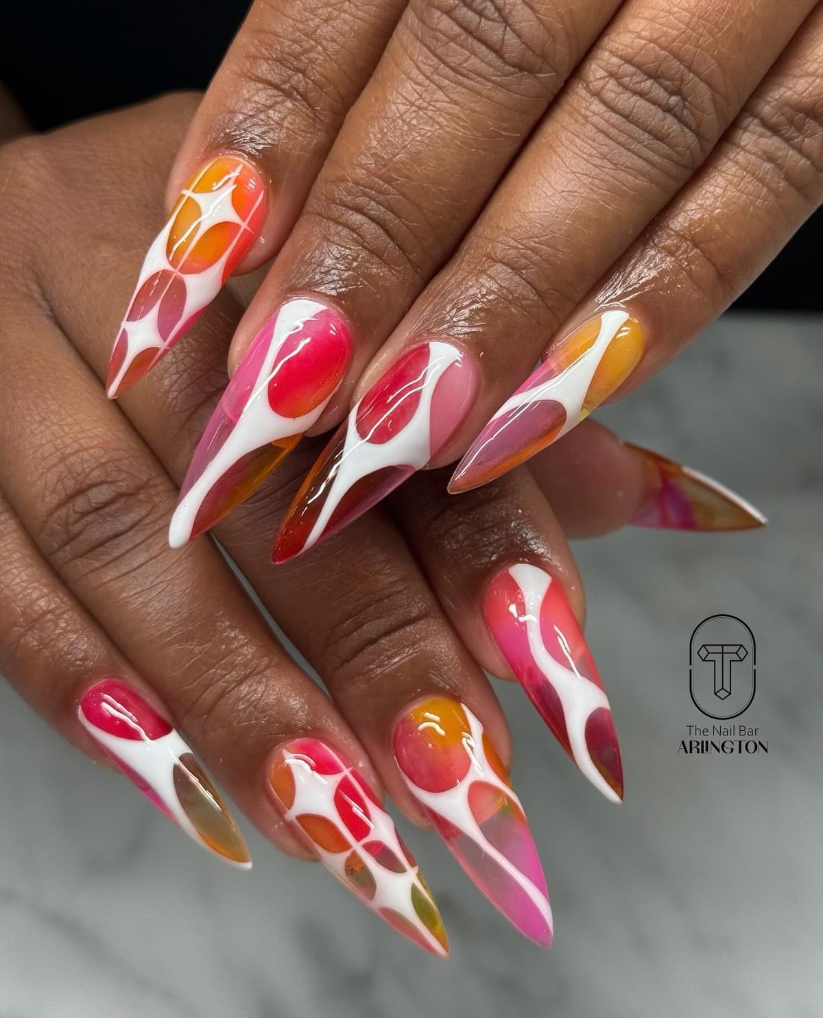 DMVjv1Ws3RfThe Nail Bar Arlington