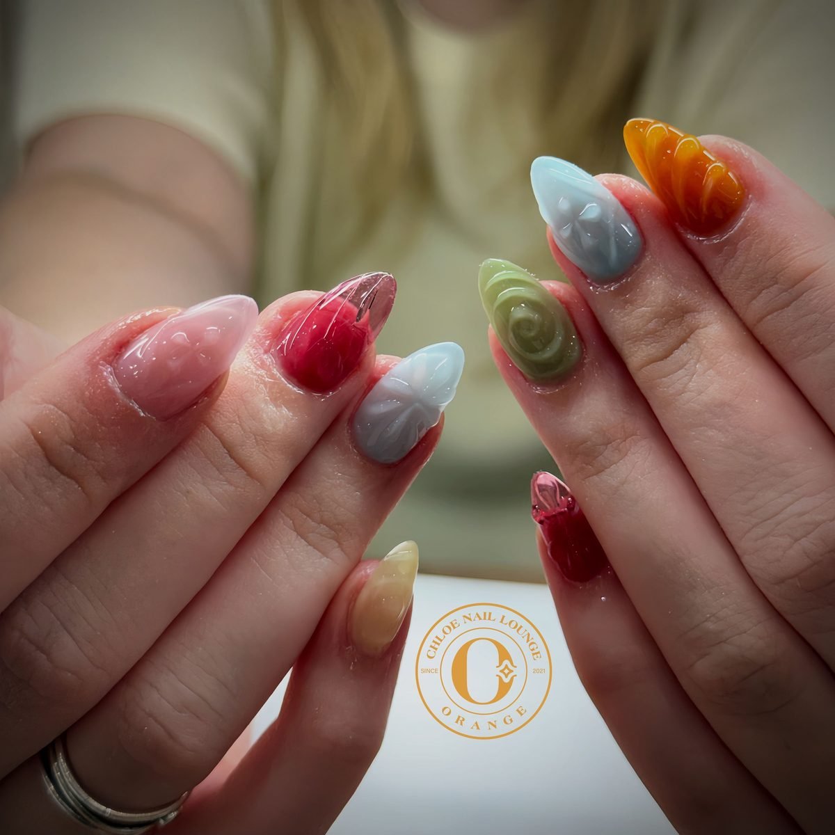 DZu7CkXDG5TChloe Nail Lounge ORANGE