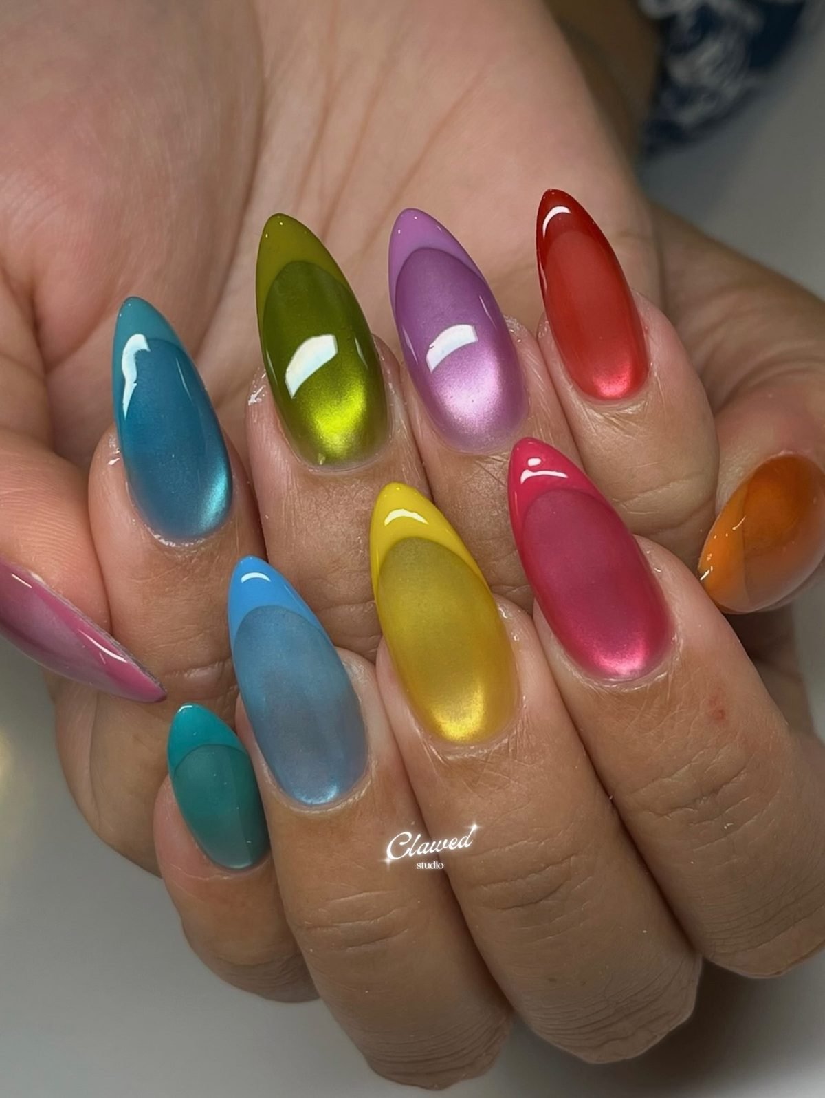 DdLgbhZgVQzClawed Studio Nail Studio Gading Serpong