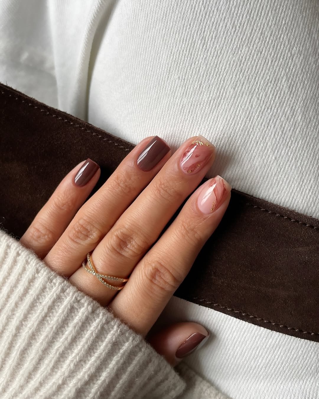 DQeoOn DDFvNails Nail art Manicure