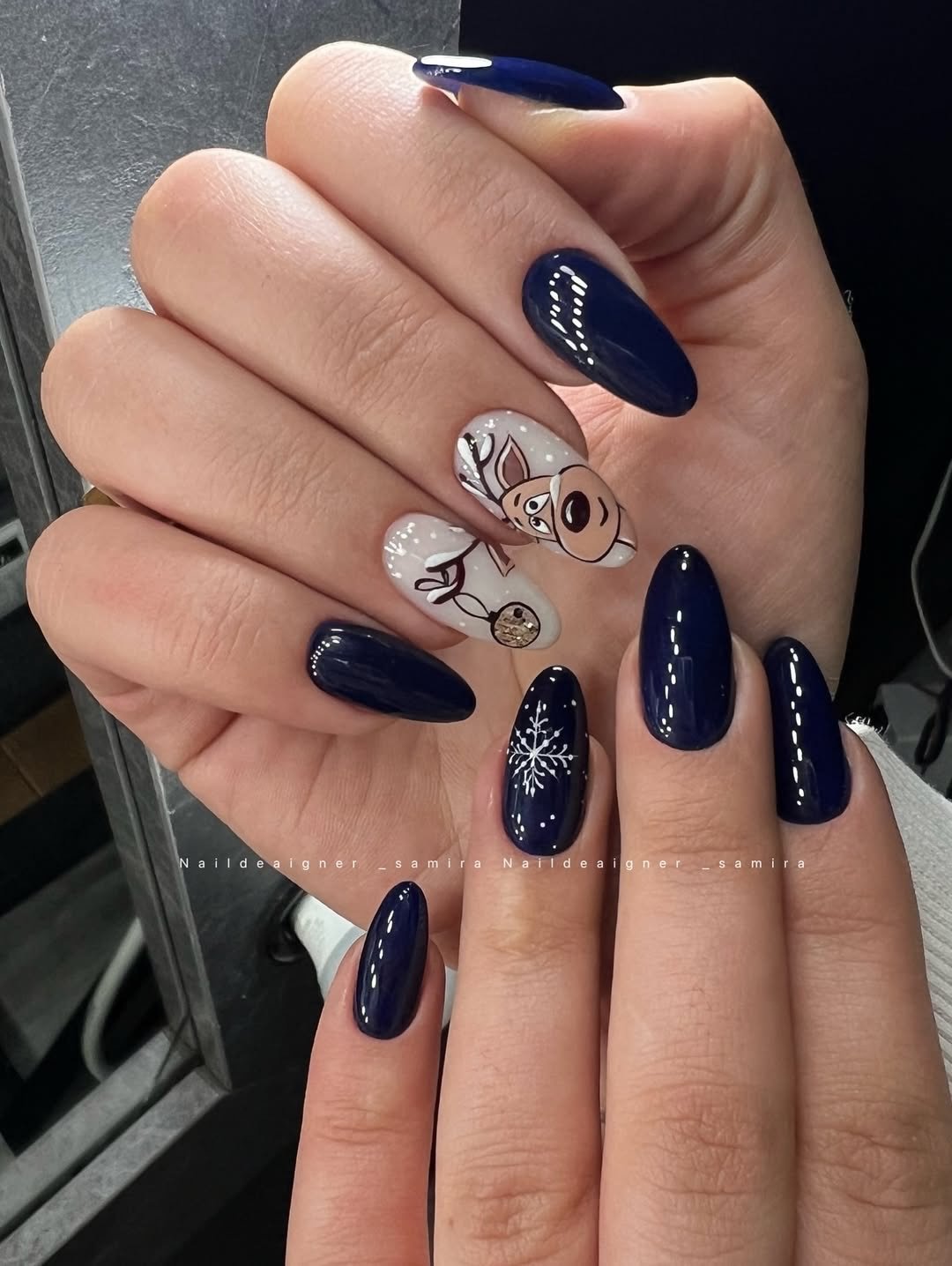 DSH7vmEDLd3Nails Nail art Manicure