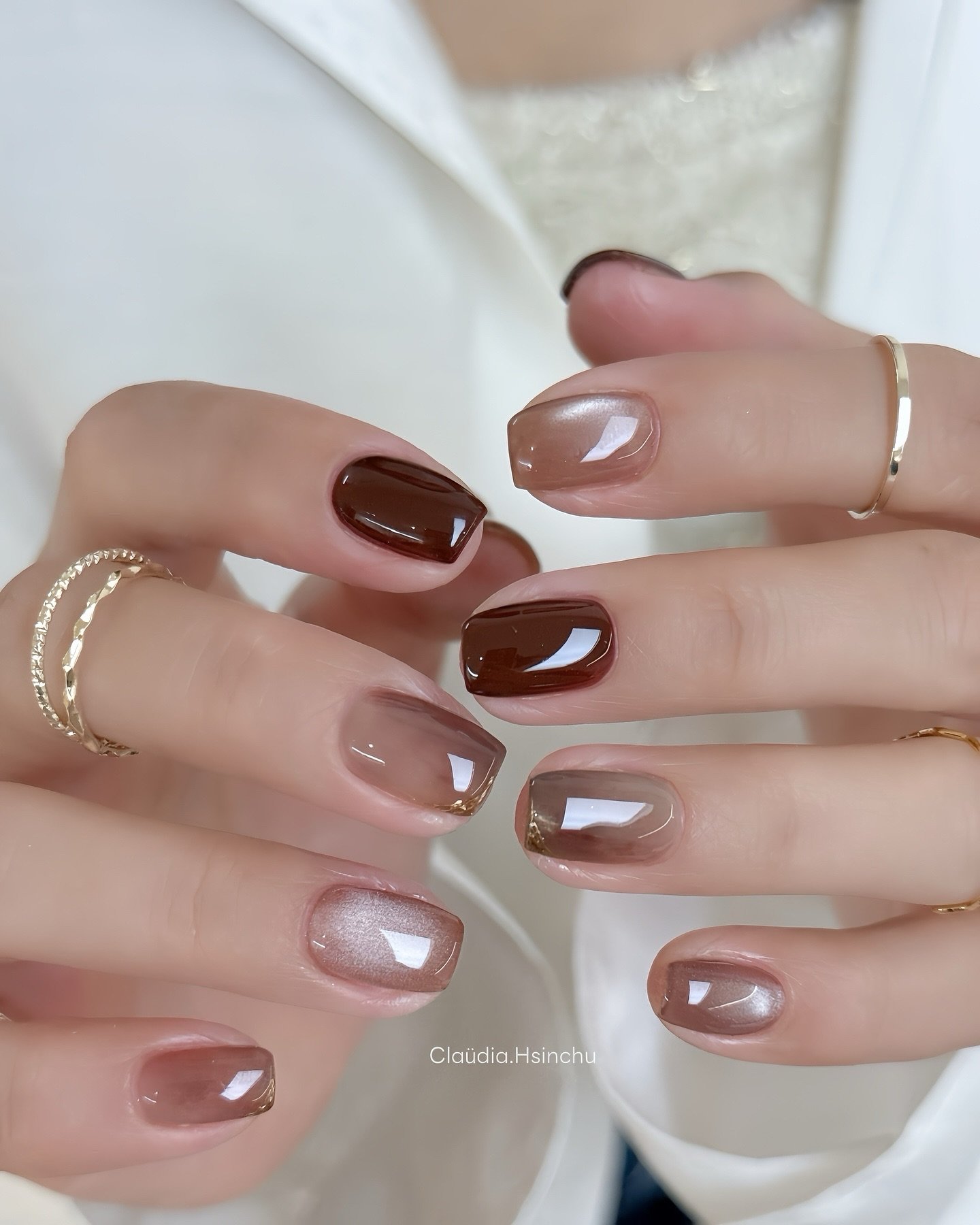 Cream mocha nail design 28 - DRLw-4OETTkCLAÜDIA