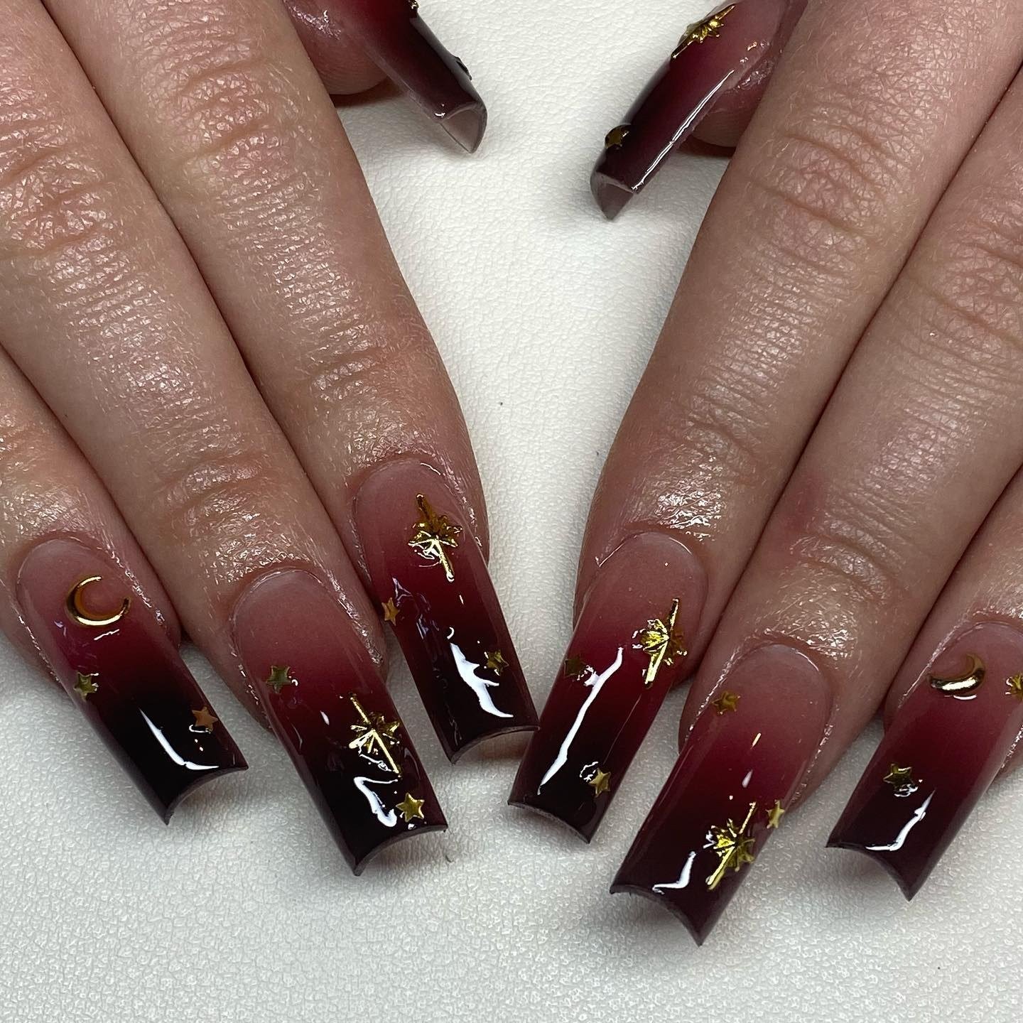 Dark Academia Nails design 4 — CwTSwxDSZ4sThe Nail Room.jpg