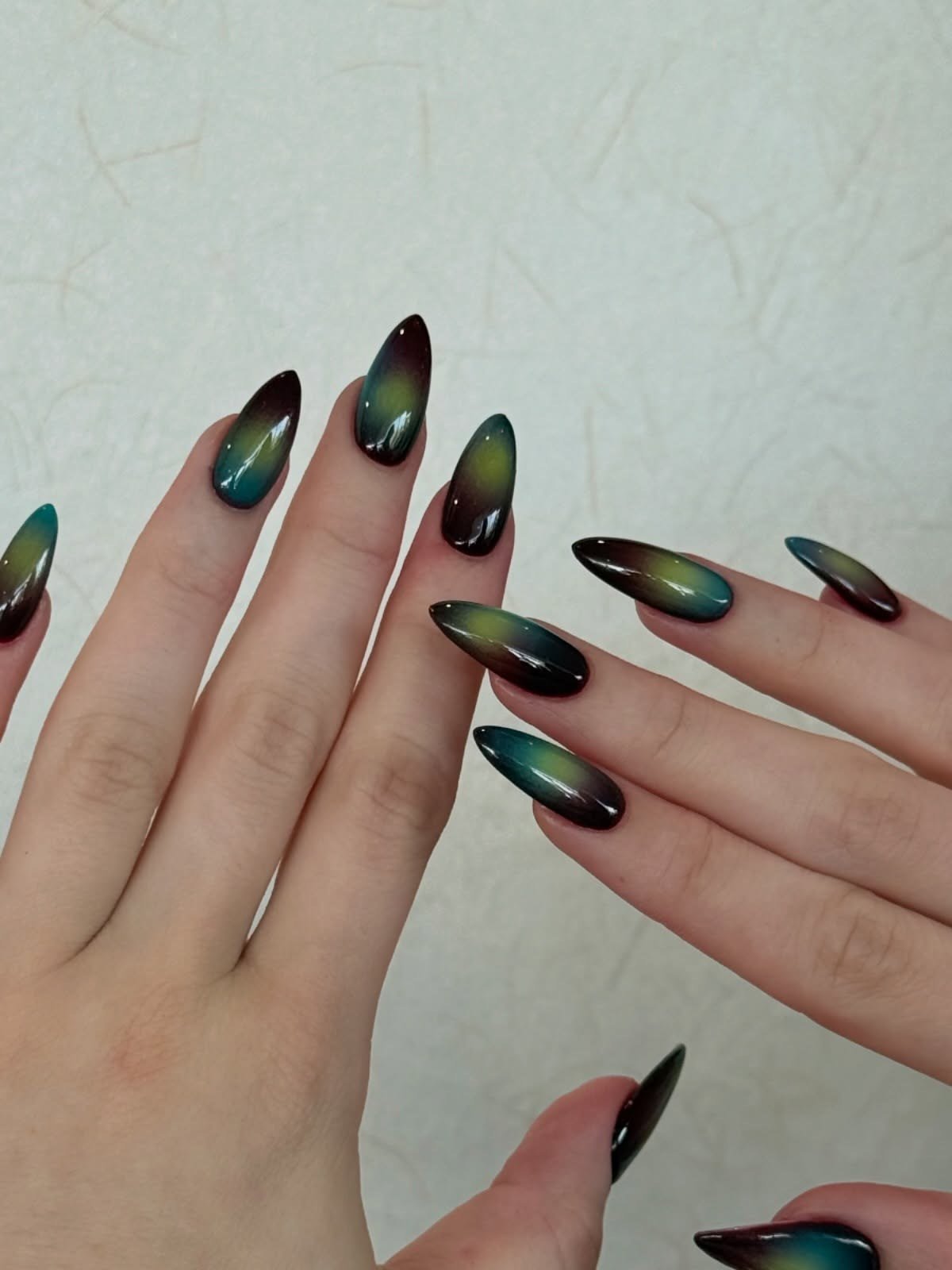 Dark Academia Nails design 20 — DVeWCSGCcwMkai's nail spa.jpg