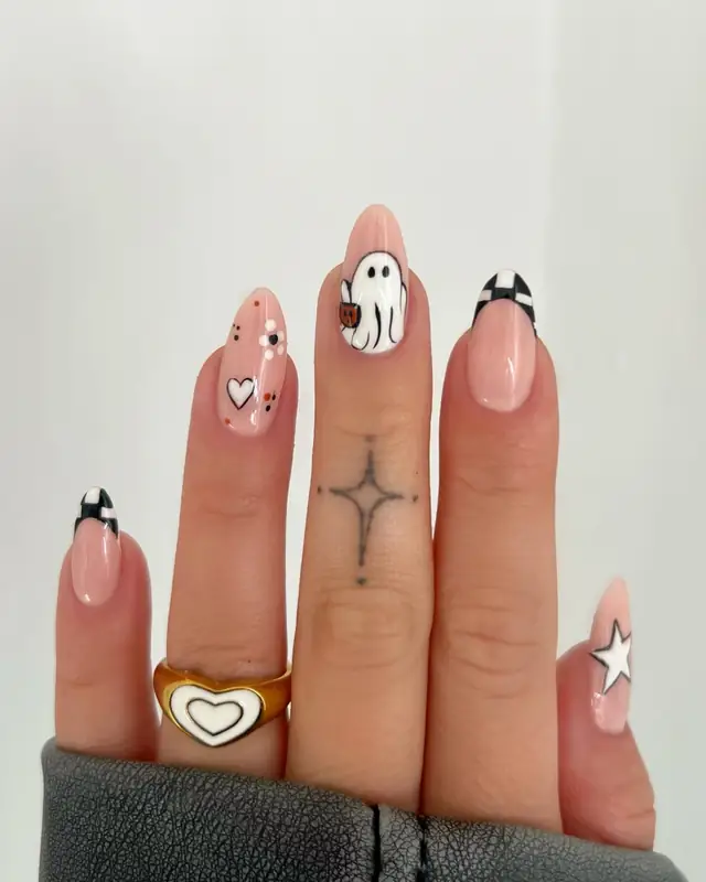 Ghost nail design from DAq41aURWOXCharlotte Cliff.jpg