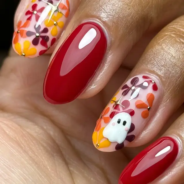 Ghost nail design from DOnzNNQjW0rmia farrelly nail tech.jpg