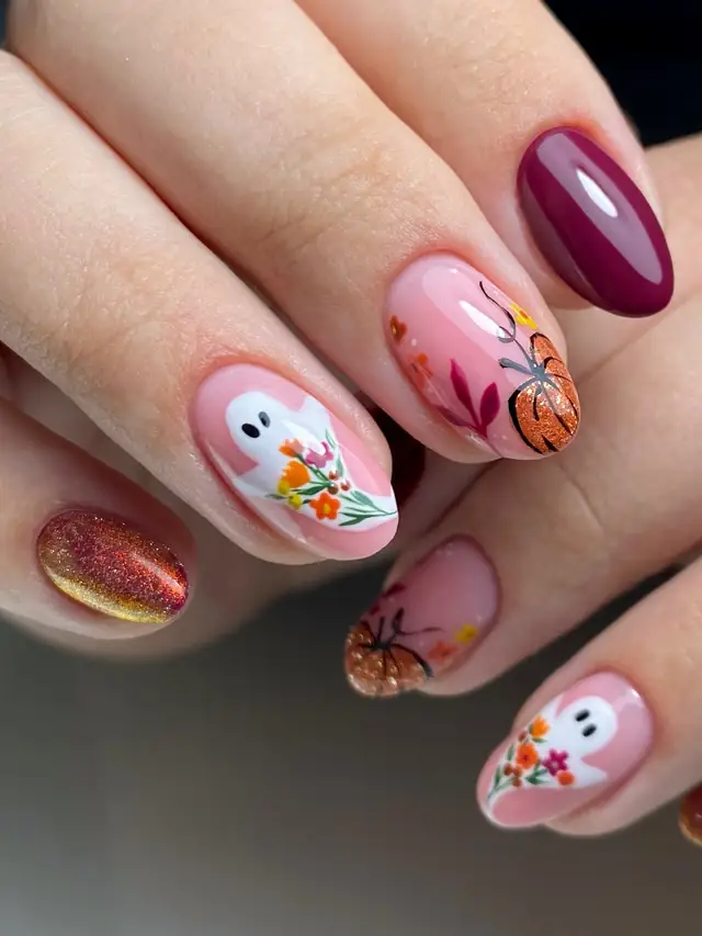 Ghost nail design from DOrFKZ0CO5HTottington, Bury.jpg