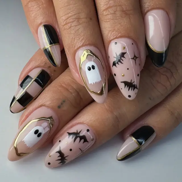 Ghost nail design from DPjrqMREWIeSATX.jpg