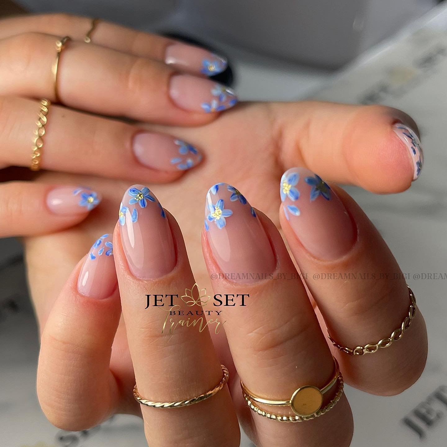 Sheer Nude Nails with Tiny Blue Floral Details — CsDjzfAMlnbö.jpg
